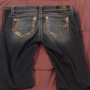 Daytrip skinny jeans size 26!